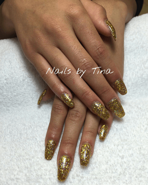 nail arts tina