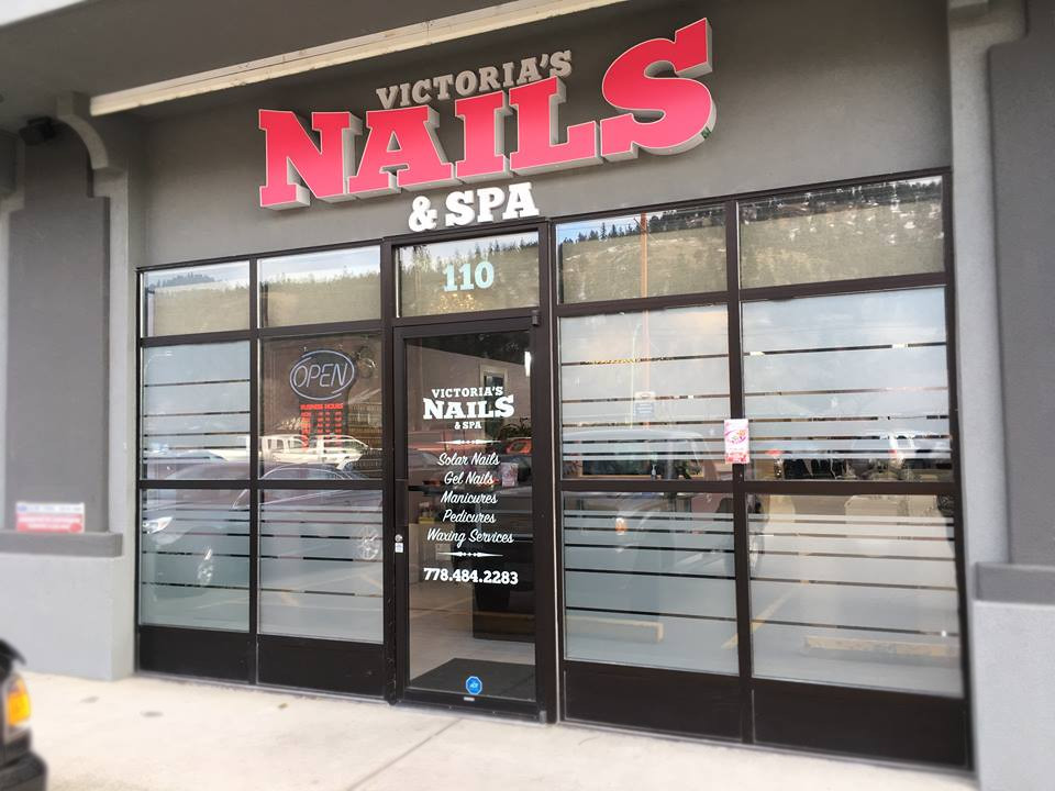 victoria nail spa