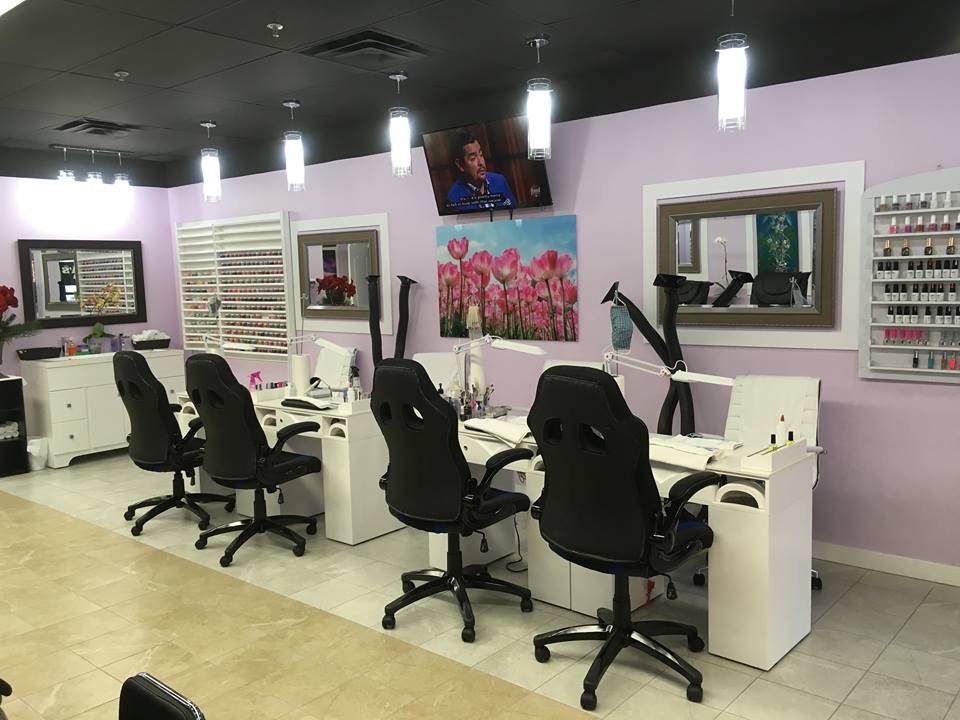 victoria nail spa