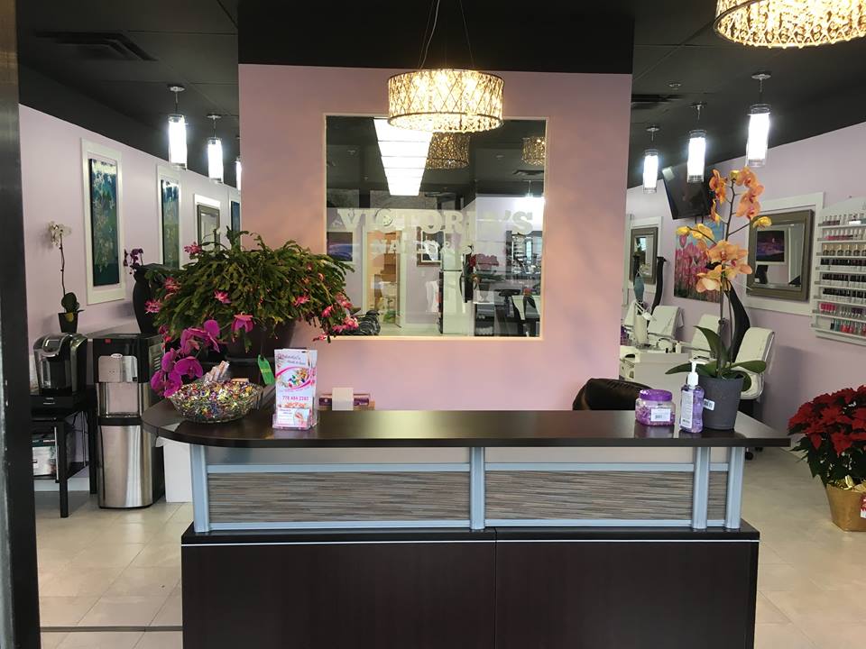 Kelowna Nail Spa