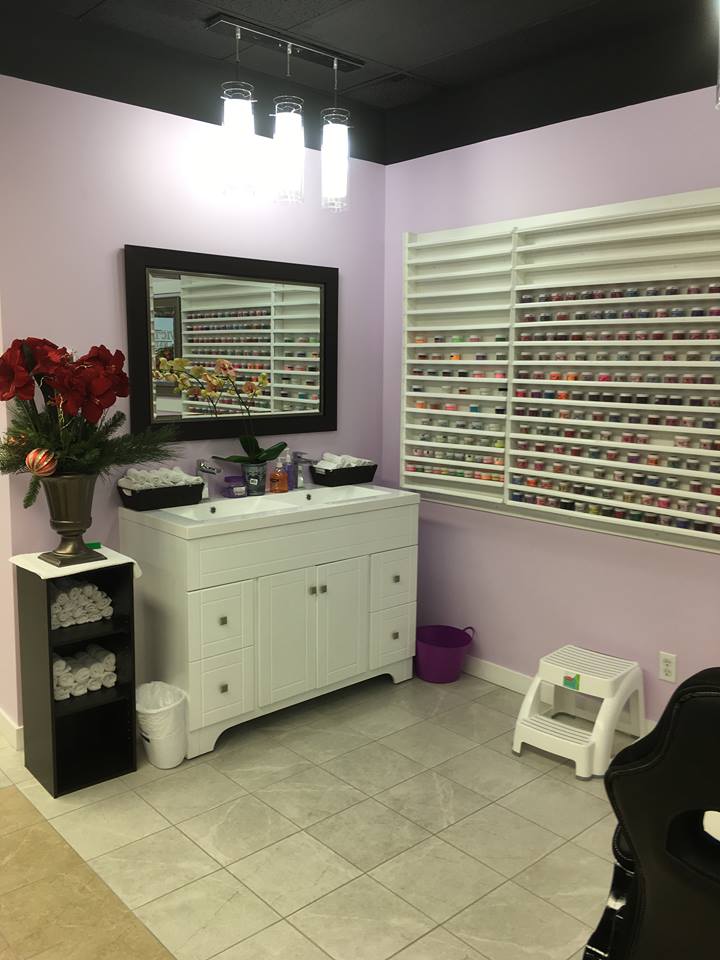 victoria nail spa