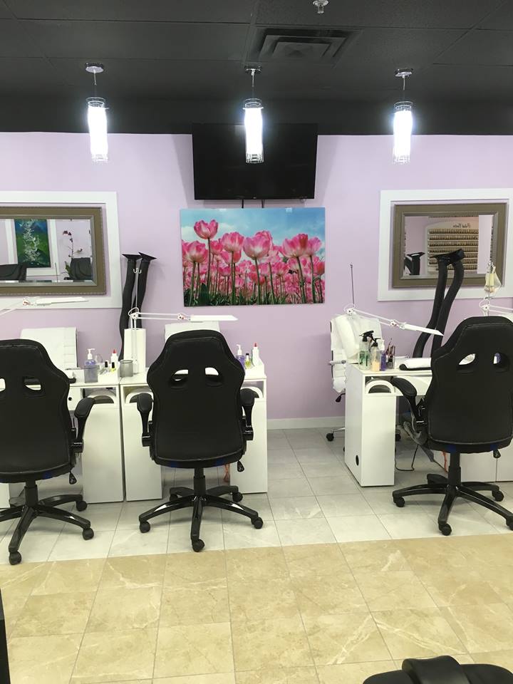 victoria nail spa