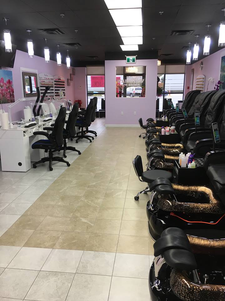 victoria nail spa